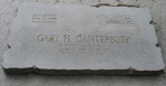 Canterbury Postcard Marker