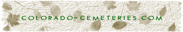 logo for colorado-cemeteries.com